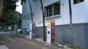 Cámara de Comercio llama a la cordura luego de ser vandalizada por protestantes