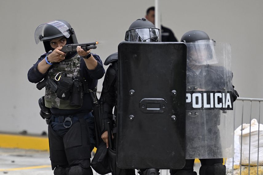 Defensoría del Pueblo investiga presunto abuso policial contra representante de Tocumen