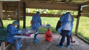 Panamá registra 326 casos positivos nuevos de Covid-19