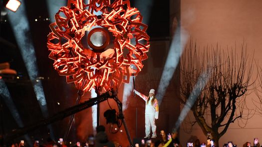 Italia recibe a miles de atletas y delegaciones internacionales. AFP Italia recibe a miles de atletas y delegaciones internacionales. AFP
