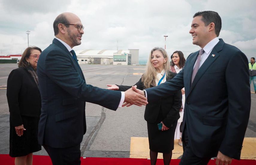 Carrizo viaja a Ecuador para la VI Reunión de la ADD