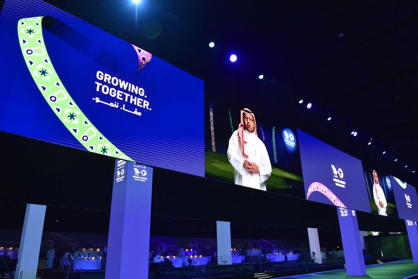 FIFA confirma sedes de Mundial 2030; Arabia Saudita lo organizará en 2034