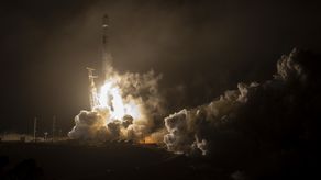 SpaceX lanza una nueva tripulación a la ISS para la NASA