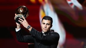 Rodri logra el primer Balón de Oro masculino del fútbol español desde 1960