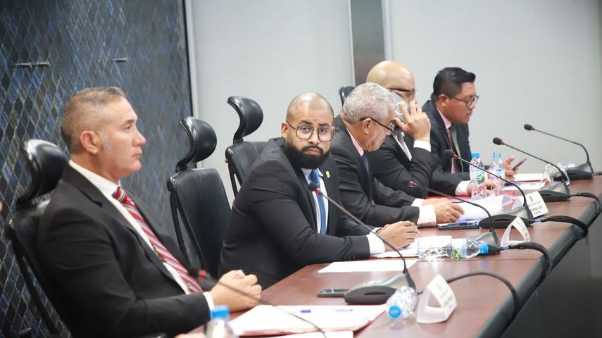 La Comisión de Economía aprobó el nuevo proyecto en primer debate. La Comisión de Economía aprobó el nuevo proyecto en primer debate.