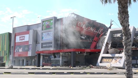 Felipe Venicio Rodríguez, presidente de la Cámara de Comercio de Chiriquí&nbsp;recordó que no es el primer incendio estructural de gran magnitud en los últimos años.