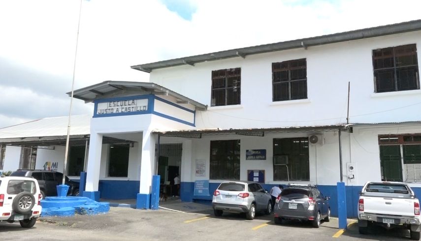 Bugaba: Escuela Justo Abel Castillo recibirá 550 estudiantes