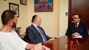 Panamá negocia con empresa israelí instalación de un centro de datos de última generación