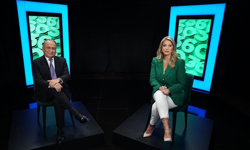 Felipe Ariel Rodríguez, habló sobre el modelo económico de Panamá.