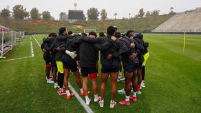 EEUU pone en juego ante Panamá su hegemonía en la Liga de Naciones