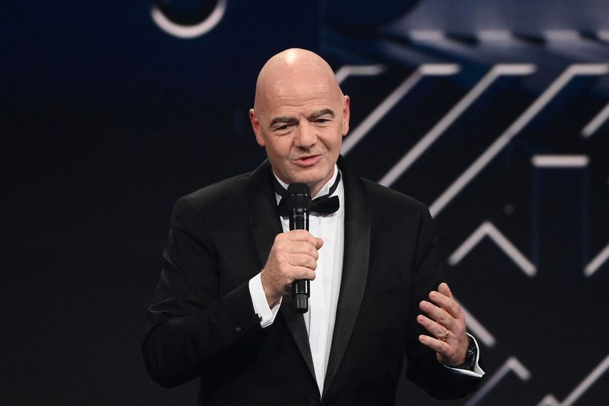 Tras llegar en 2016 a la presidencia de una FIFA convulsionada por los escándalos, el italosuizo Gianni Infantino parece tener segura su reelección, el jueves en Kigali, donde tiene lugar el 73º Congreso de la máxima organización del fútbol.
