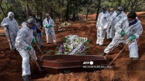 El covid-19 mata a más de dos millones de personas en el mundo