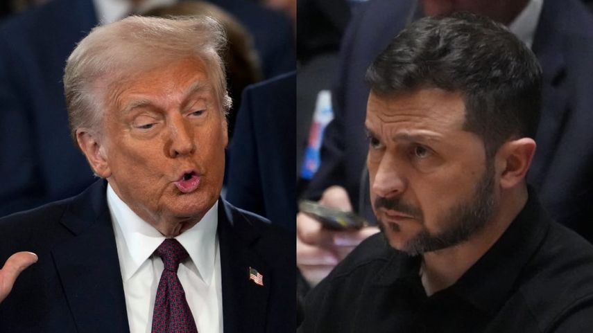 El presidente ruso, Vladimir Putin, aseguró el jueves que su país está "a favor" de la tregua con Ucrania que propone Estados Unidos, pero que hay "matices" y "asuntos importantes" por solucionar. El presidente ruso, Vladimir Putin, aseguró el jueves que su país está "a favor" de la tregua con Ucrania que propone Estados Unidos, pero que hay "matices" y "asuntos importantes" por solucionar.