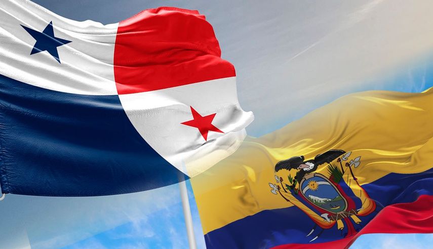 Ecuador apuesta por TLC con Panamá en su estrategia de apertura comercial