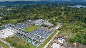 Potabilizadora de Chilibre trabajará al 50 por ciento de su capacidad