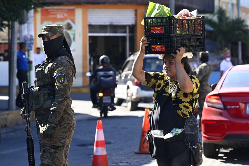 El Salvador marcó un hito en 2023 en cuanto a homicidios