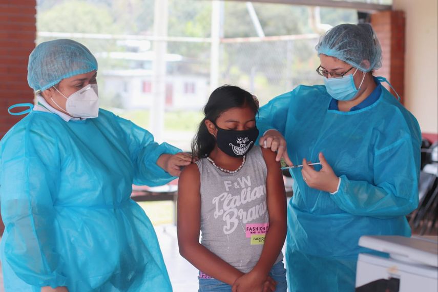 Panamá adquirirá más de un millón de dosis pediátricas