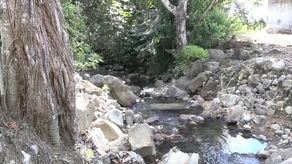 En Dolega se están realizando monitoreos a uno de los principales ríos para ver si hay niveles de contaminación.