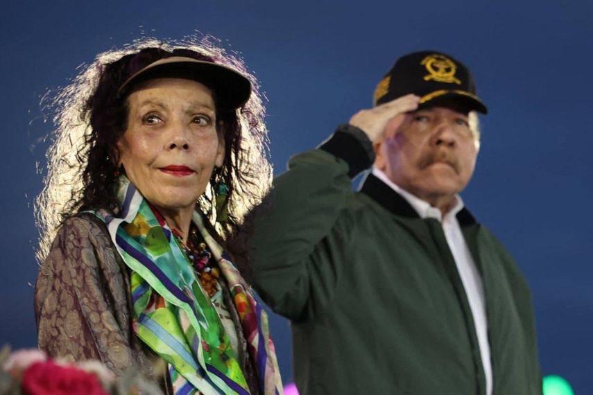 Obispo denuncia que Ortega y Murillo afinan diabólicamente método de Herodes