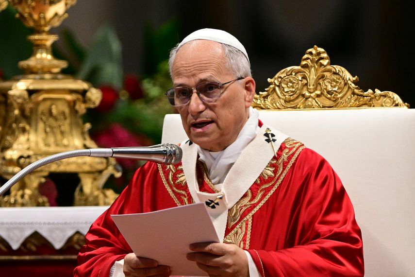 León XIV denuncia que la naturaleza se usa para obtener ventajas económicas o políticas