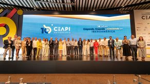 La VII Edición del Congreso Empresarial Iberoamericano CEAPI fue inaugurado en Colombia