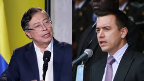 El Gobierno de Colombia anunció este jueves que aplicará un gravamen del 30 % a la importación de 20 productos provenientes de Ecuador, una medida de reciprocidad a los aranceles que el presidente de ese país, Daniel Noboa, dijo la víspera que impondrá a los productos colombianos ante una supuesta falta de apoyo en la lucha contra el narcotráfico.