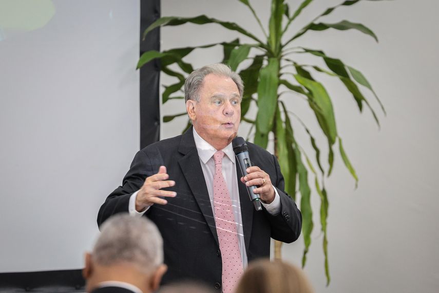 Proyecto del Tren Panamá-David contempla conexión Albrook-Divisa en su primera etapa