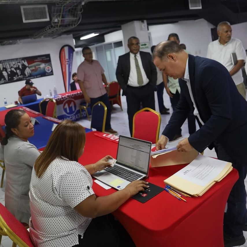 Pedro Miguel Gonz&aacute;lez aspira a la secretar&iacute;a general del PRD.