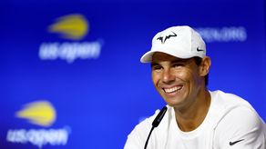 Rafael Nadal ante una oportunidad de oro en el Abierto de EEUU de despedida de Williams