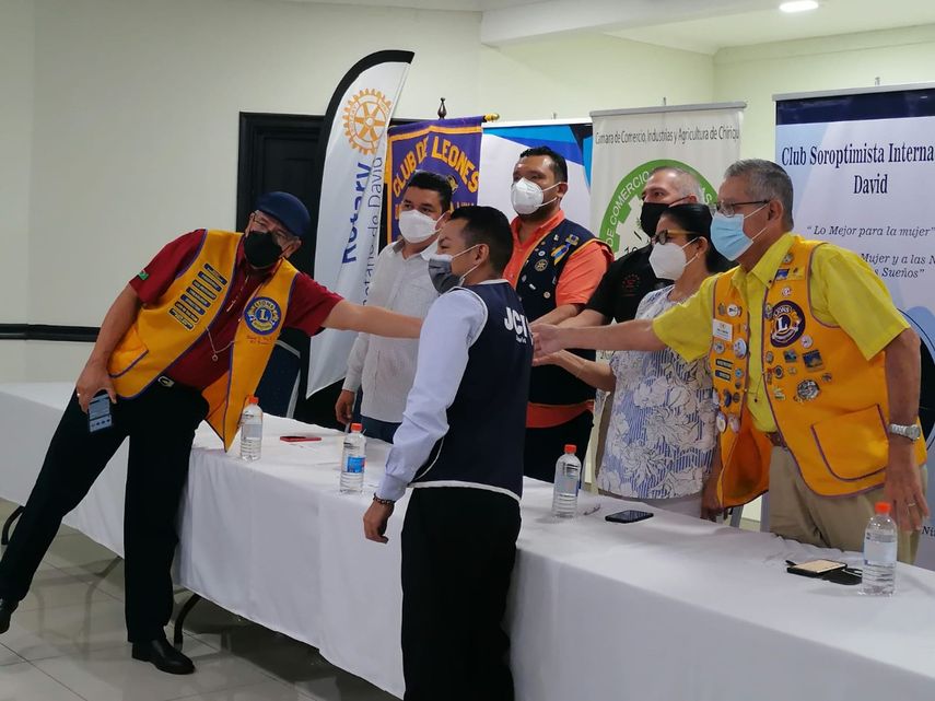 La Cámara de Comercio de Chiriquí será centro de acopio de la actividad