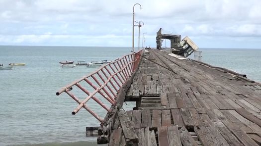 Adjudican licitación de muelle en Puerto Armuelles