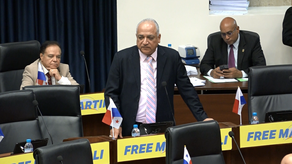 Presentan informe ante el pleno de la Asamblea para insistir sobre proyecto de amnistía