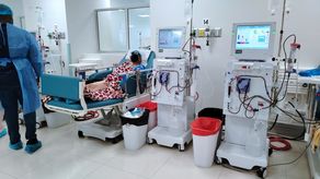 Modernas y cómodas salas de la CSS en Colón.