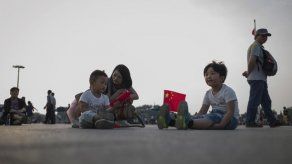 Dos millones de parejas chinas solicitaron tener un segundo hijo en 2015