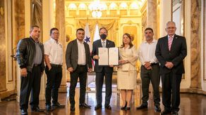 Educadores reciben perfeccionamiento de alto nivel