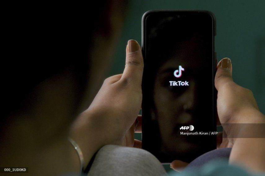 TikTok responde amenaza de Trump: estamos aquí para quedarnos