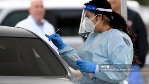 EEUU comienza análisis de sangre para detectar personas inmunes al coronavirus