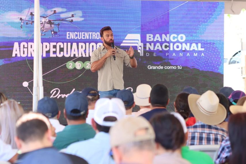 Entre las buenas prácticas implementadas a productores del agro