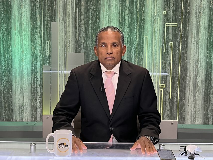 Dirigente del Molirena: El partido está maniatado y convertido en una burla