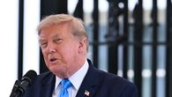 El anuncio fue realizado por Trump en redes sociales. AFP El anuncio fue realizado por Trump en redes sociales. AFP
