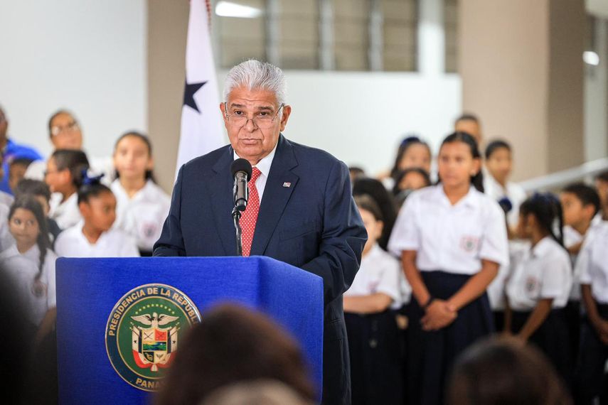 Presidente Mulino inaugura Escuela República de Venezuela, tras años de abandono