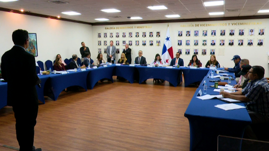 La Mesa Nacional de Salario Mínimo discute posibles modificaciones. La Mesa Nacional de Salario Mínimo discute posibles modificaciones.