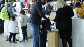 Tocumen movilizó más 1.4 millones de pasajeros durante el mes de octubre