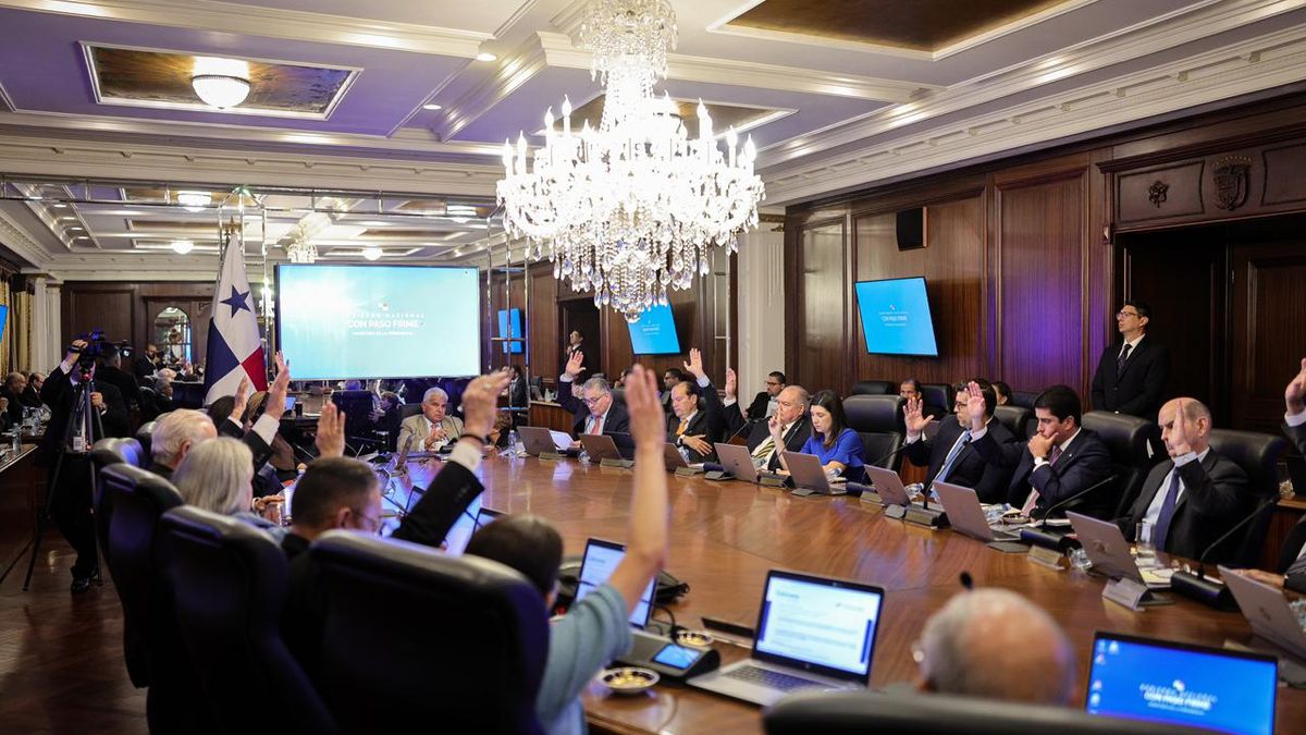 La resolución fue aprobada en Consejo de Gabinete. La resolución fue aprobada en Consejo de Gabinete.