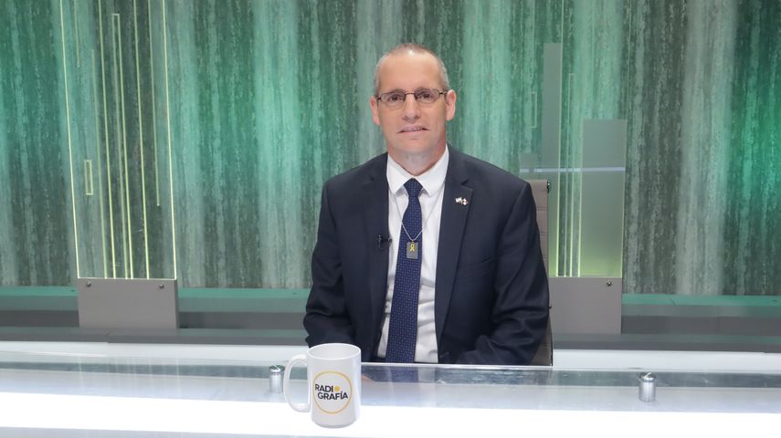 Itai Bardov: El antisemitismo persiste, 80 años después del Holocausto