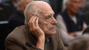 Condenan a exdictador argentino Bignone a 20 años de prisión por Plan Cóndor