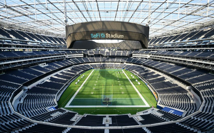 EEUU invertirá 115 millones de dólares en tecnología antidrones para blindar el Mundial EEUU invertirá 115 millones de dólares en tecnología antidrones para blindar el Mundial