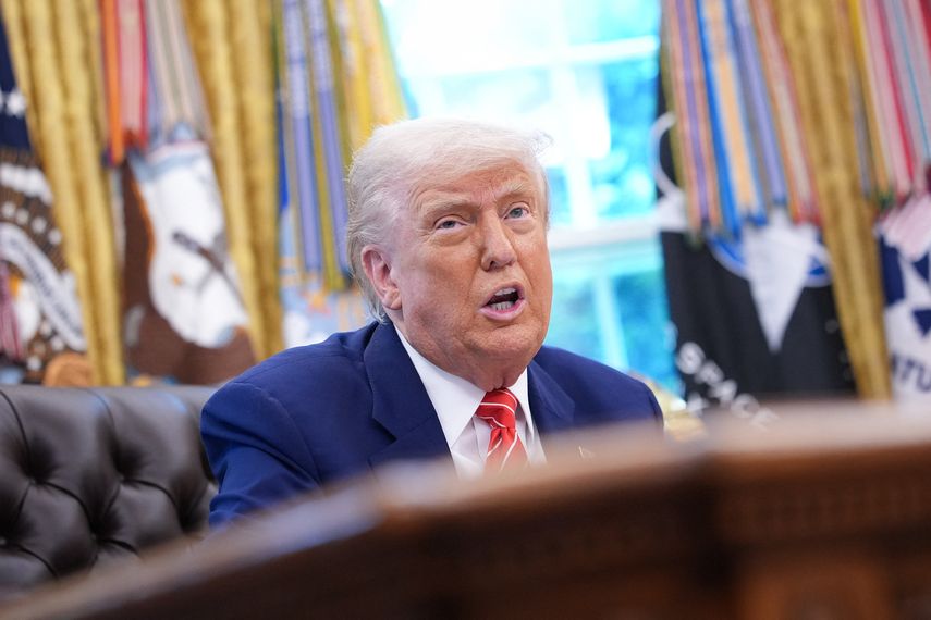 Rusia sigue dispuesta a dialogar con Ucrania tras los comentarios de Trump