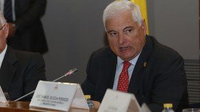 Magistrado Mejía admite petición de Díaz y solicita alerta roja para Martinelli