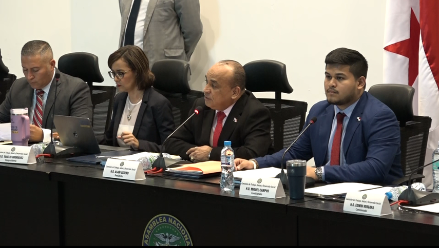 Diputados de la Asamblea